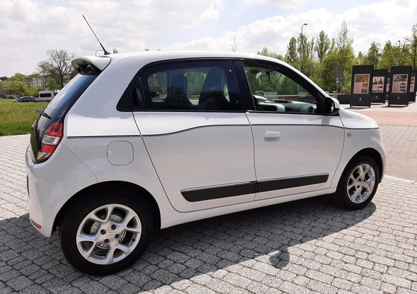 Renault Twingo cena 28900 przebieg: 94300, rok produkcji 2018 z Czeladź małe 352